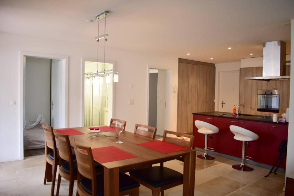 Modern Apartment 모던 펜션 Interlaken Extérieur photo