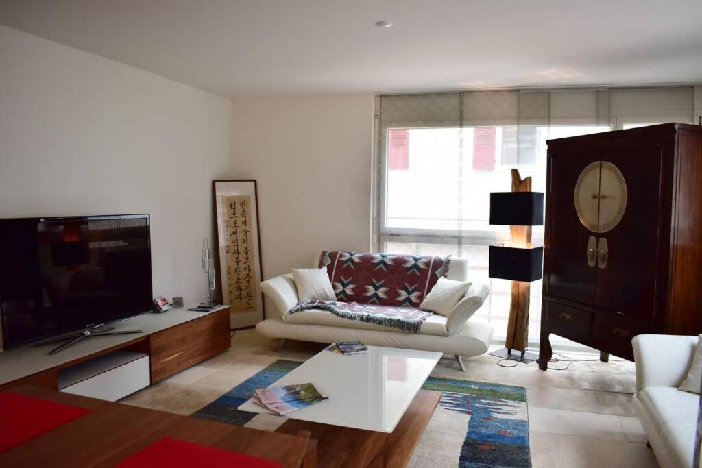 Modern Apartment 모던 펜션 Interlaken Extérieur photo