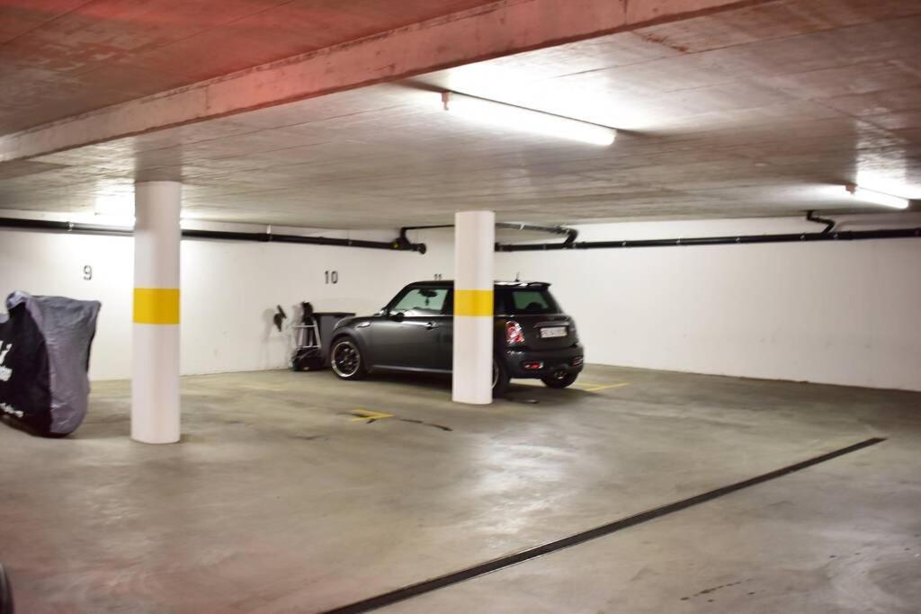 Modern Apartment 모던 펜션 Interlaken Extérieur photo